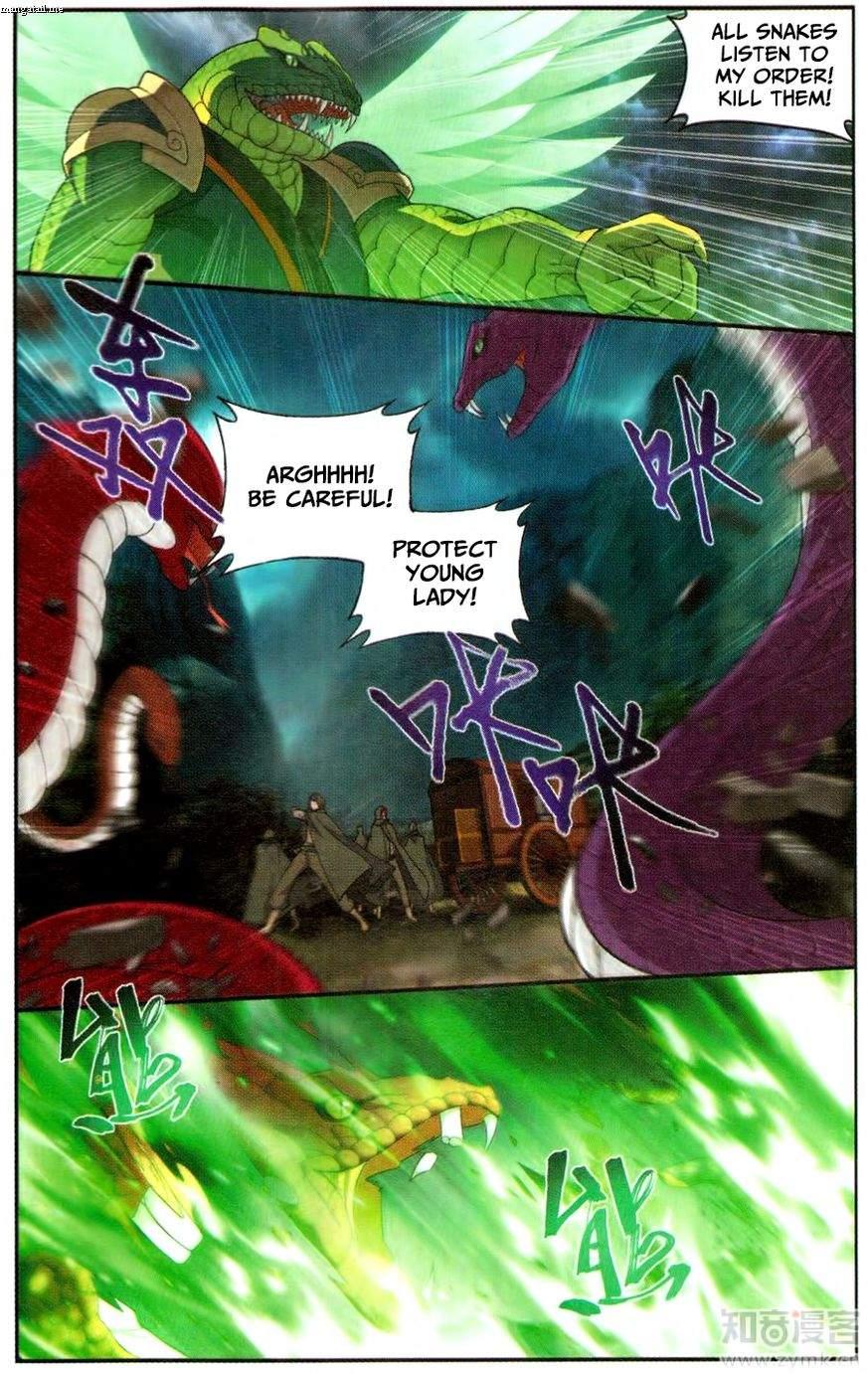 Battle Through The Heavens Chapter 220 14